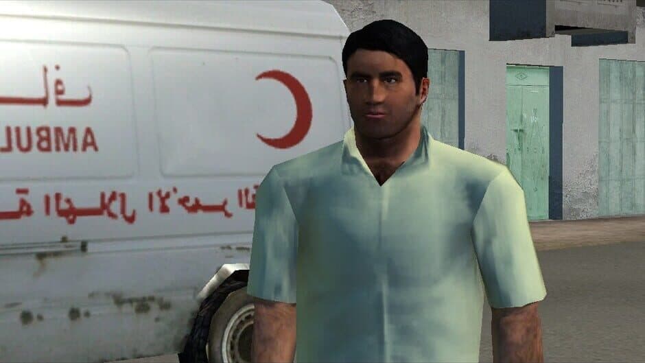 Global Conflicts: Palestine screenshot 2