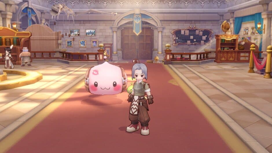 Ragnarok Origin screenshot 2