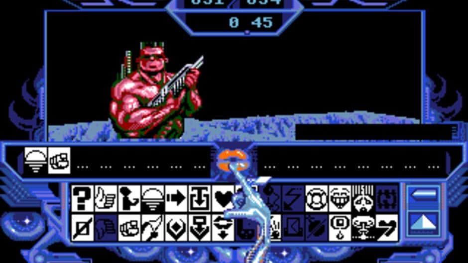 Captain Blood screenshot 2