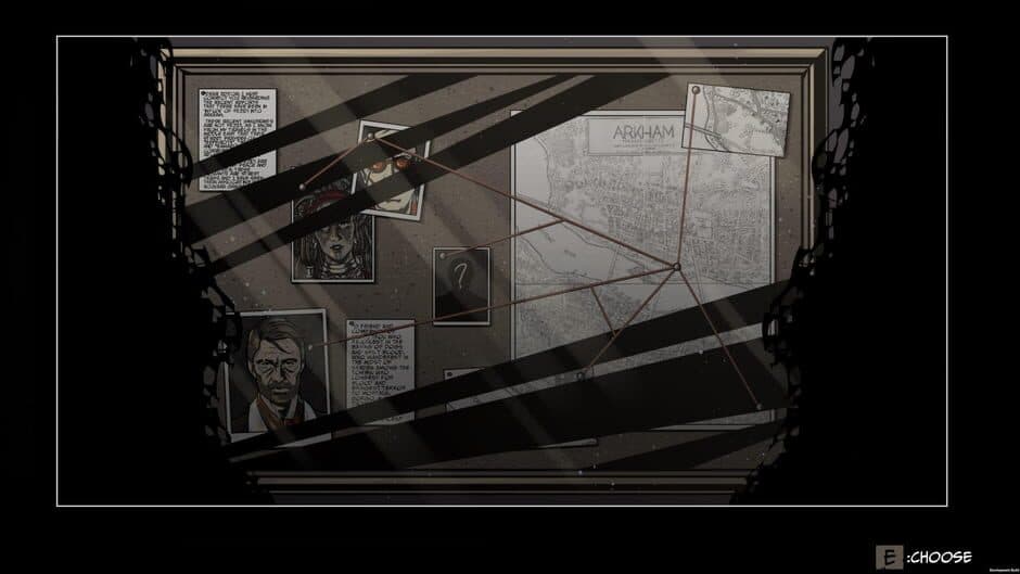 Lovecraft's Untold Stories 2 screenshot 4