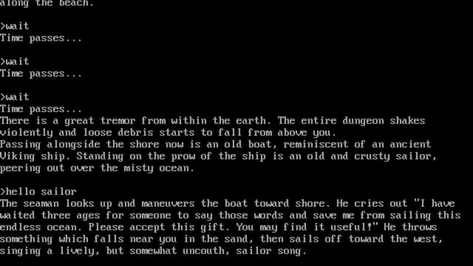 Zork III: The Dungeon Master screenshot 3