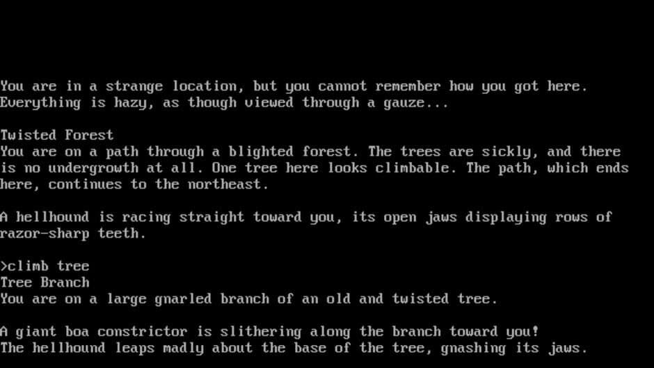 Sorcerer screenshot 2