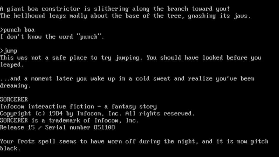 Sorcerer screenshot 3