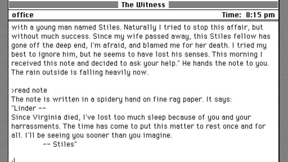 The Witness screenshot 3