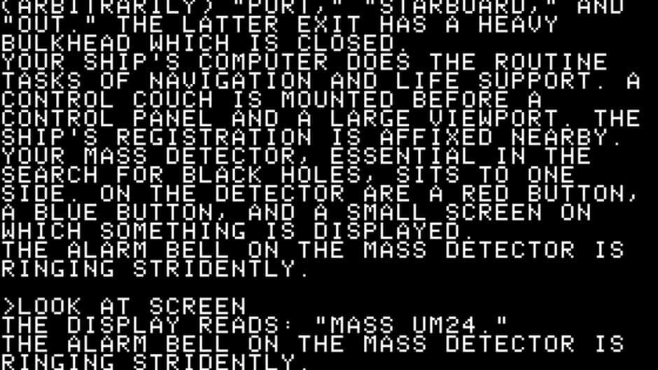 Starcross screenshot 1