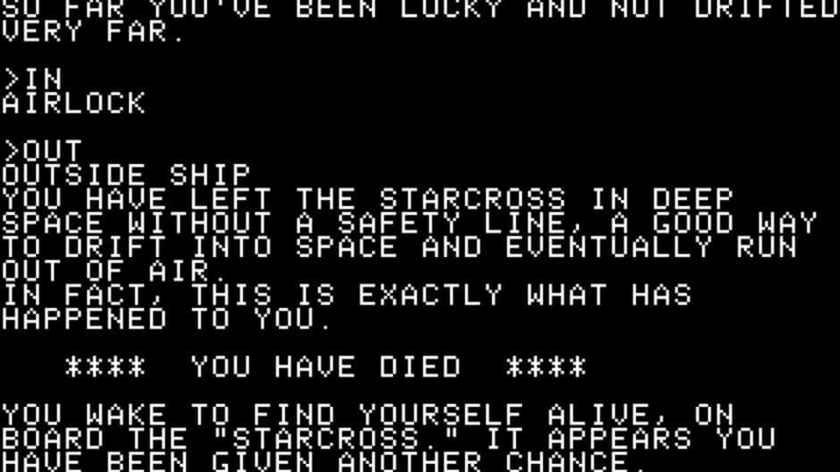 Starcross screenshot 2