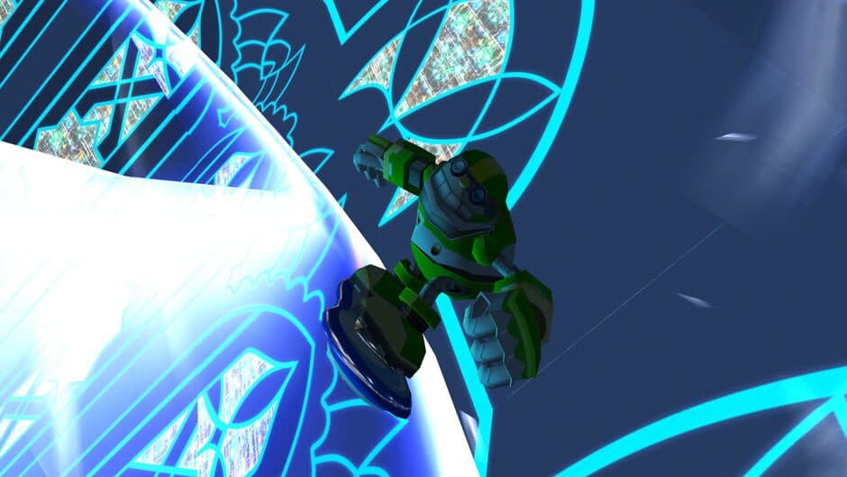 Sonic Riders DX screenshot 2