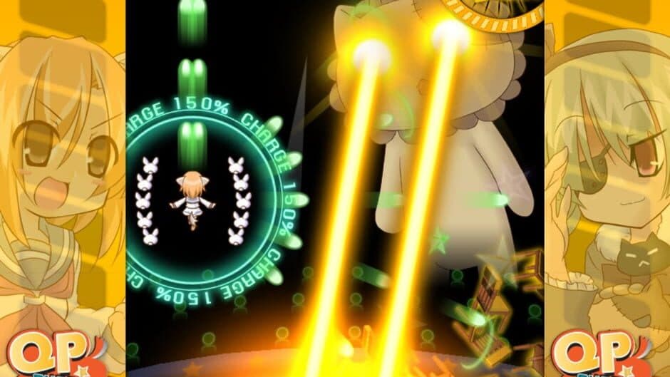 QP Shooting: Dangerous!! screenshot 2