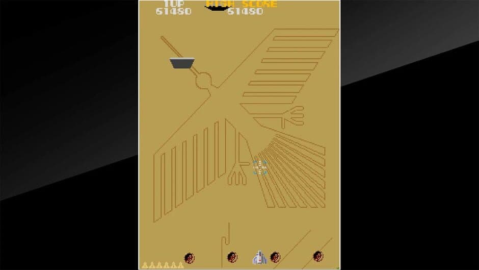 Arcade Archives: Xevious screenshot 5