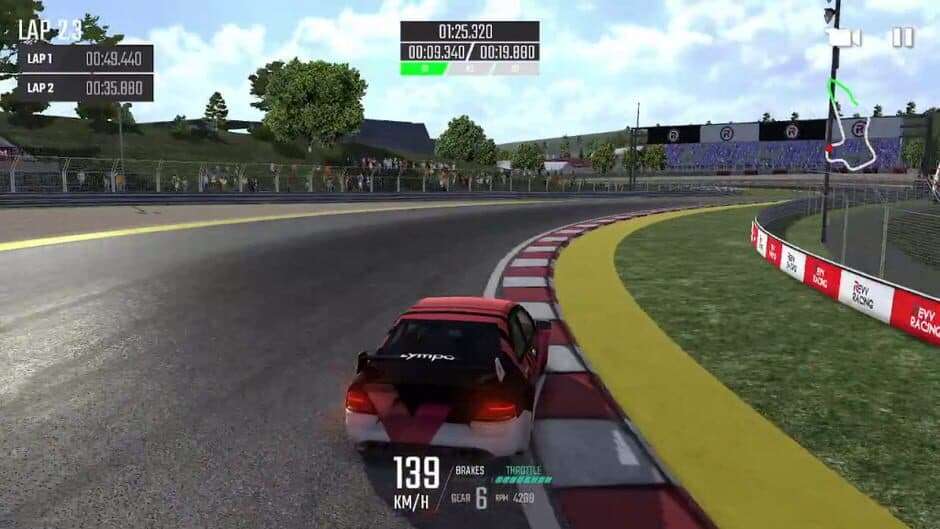 Revv Racing screenshot 4