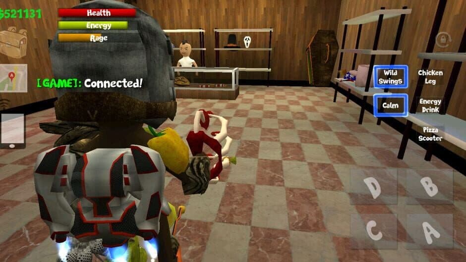 School of Chaos Online MMORPG screenshot 1