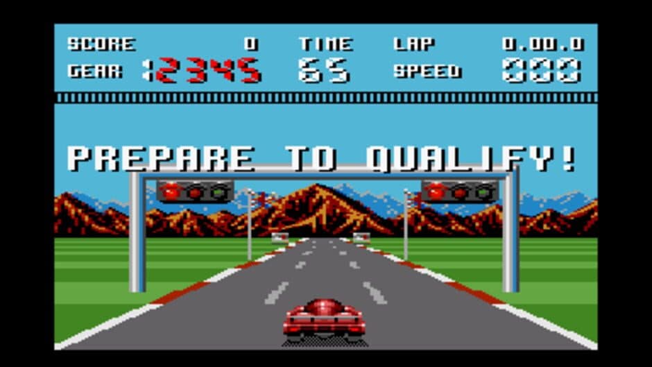 Burnin' Rubber screenshot 3