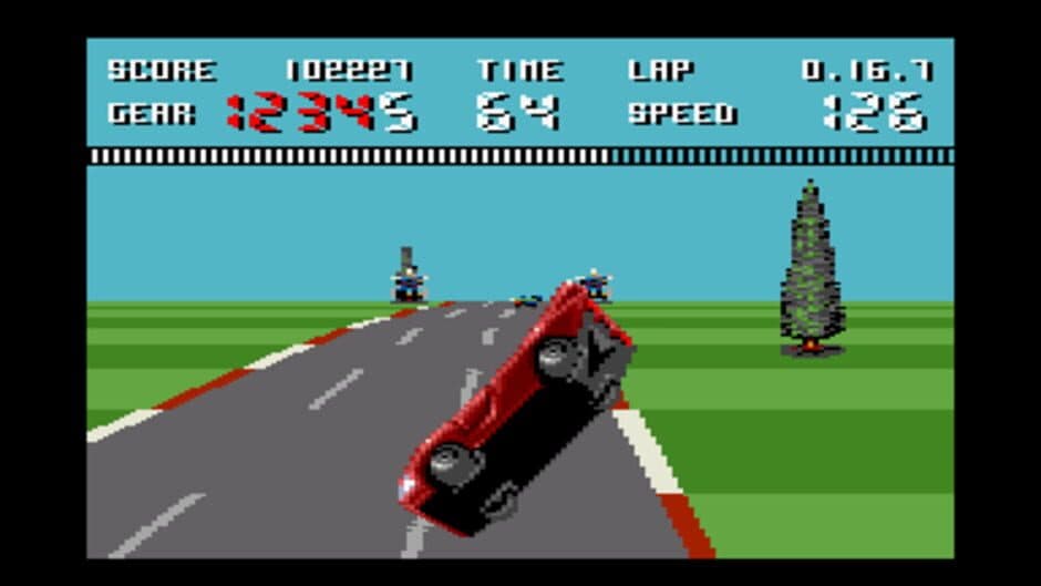 Burnin' Rubber screenshot 4