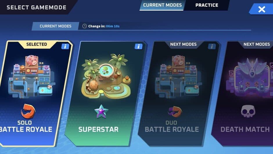 Thetan Arena screenshot 3