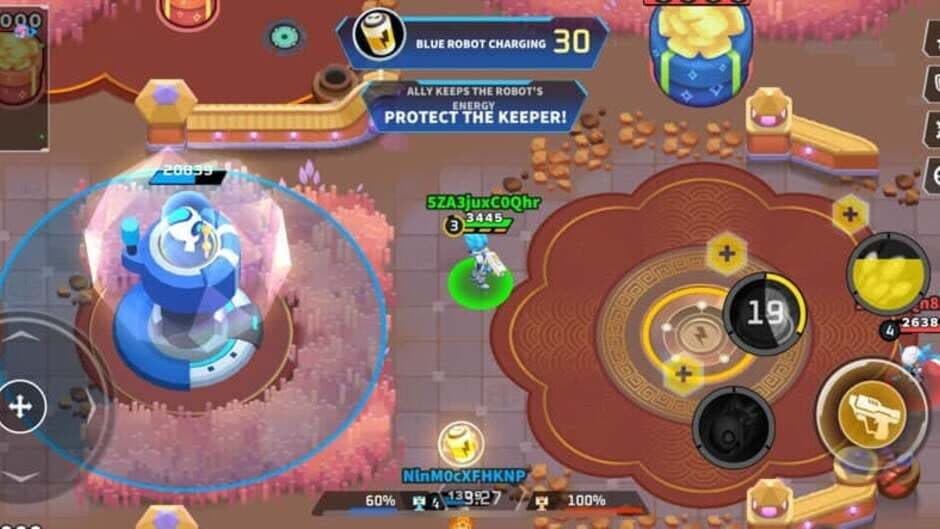 Thetan Arena screenshot 4