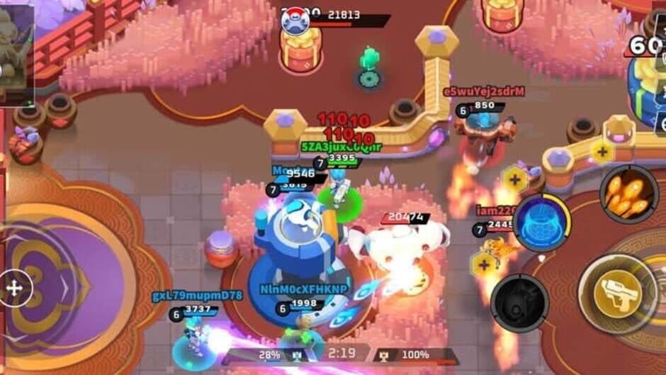 Thetan Arena screenshot 5