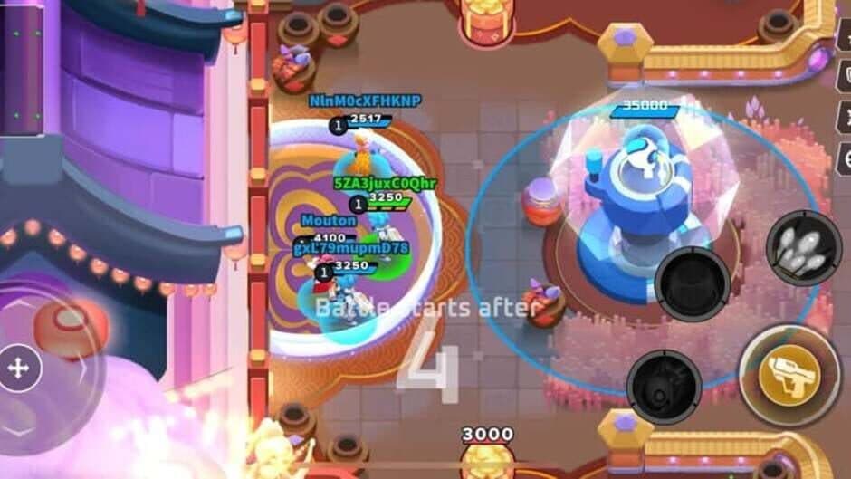 Thetan Arena screenshot 6