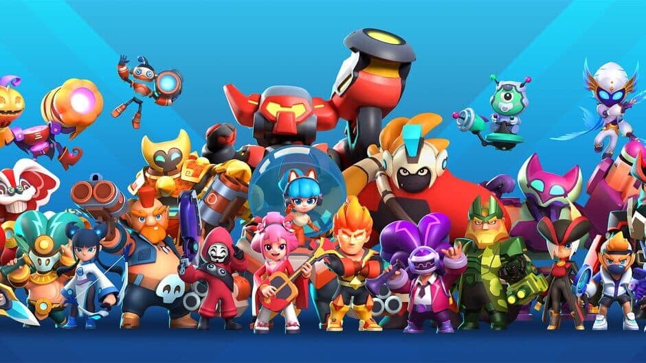 Thetan Arena screenshot 2