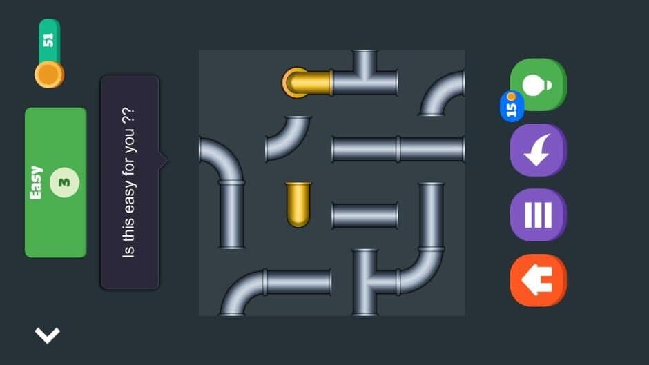 Pipe Fitter screenshot 1