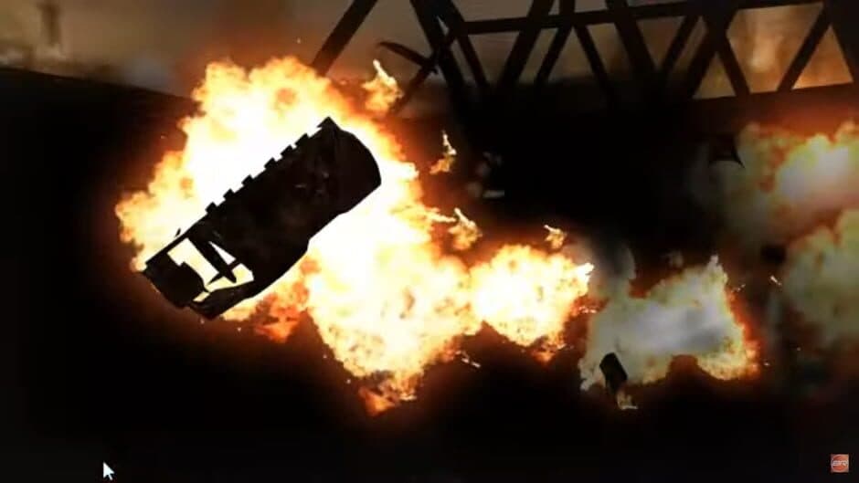 Burnin' Rubber 5 screenshot 3