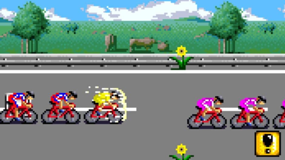 Le Tour de France screenshot 4