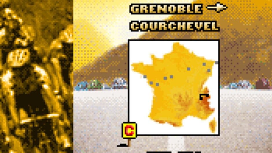 Le Tour de France screenshot 2