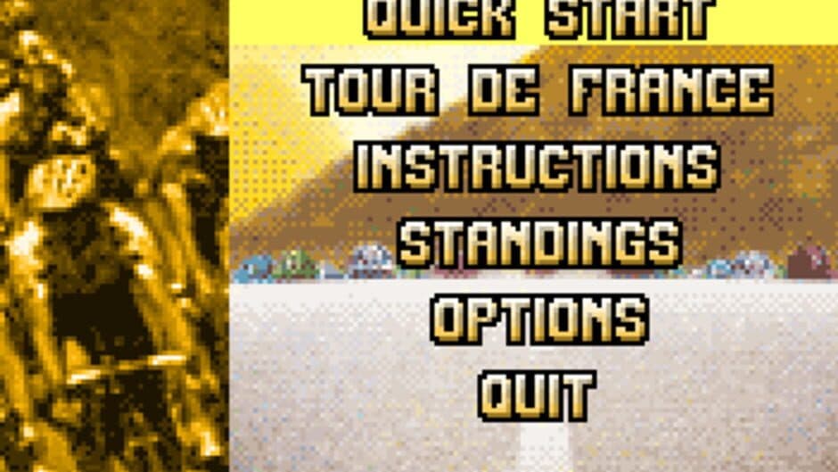 Le Tour de France screenshot 3