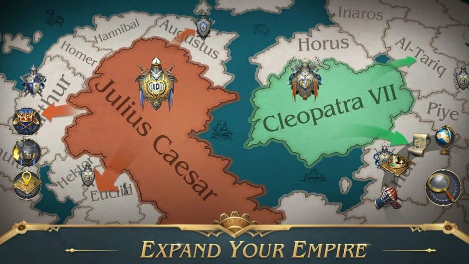 War Eternal screenshot 1