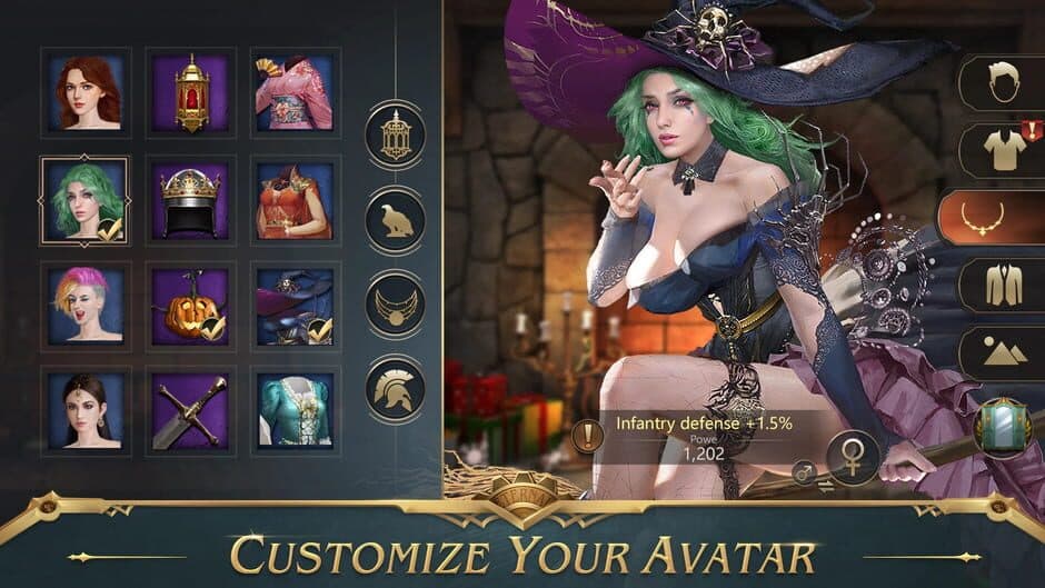 War Eternal screenshot 6