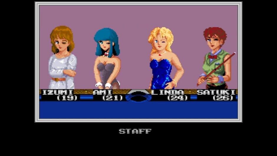 Super Pool III screenshot 2