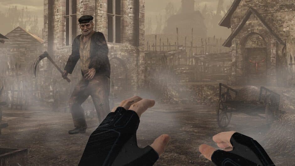 Resident Evil 4 VR screenshot 3