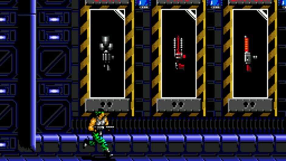 Midnight Resistance screenshot 4