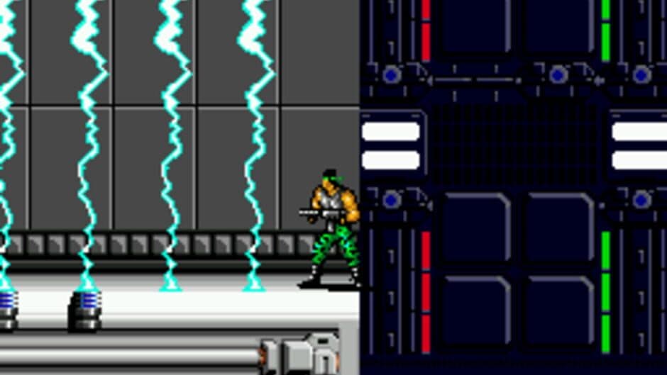 Midnight Resistance screenshot 5