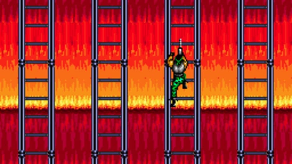 Midnight Resistance screenshot 6