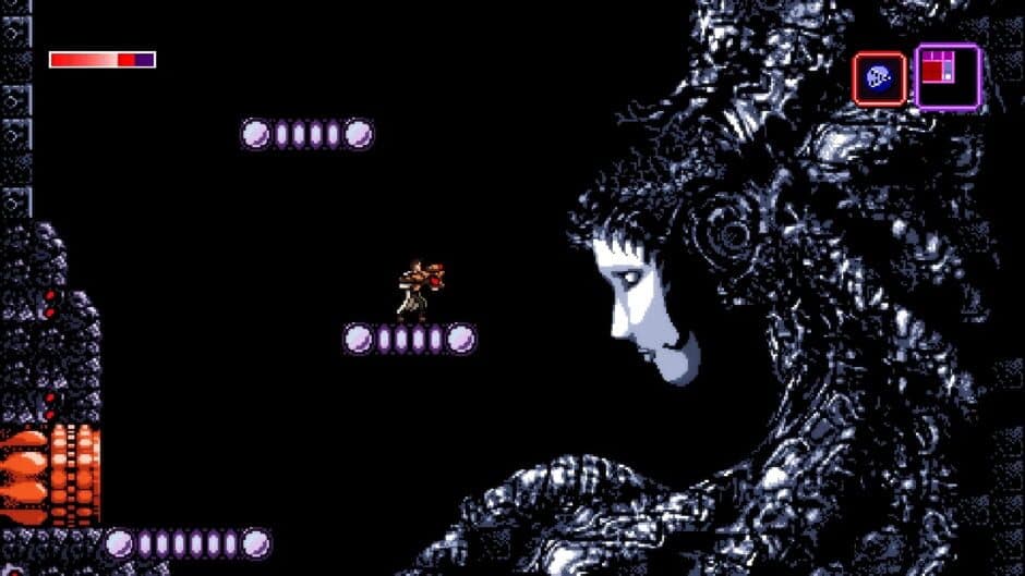 Axiom Verge 1 & 2 Double Pack screenshot 4