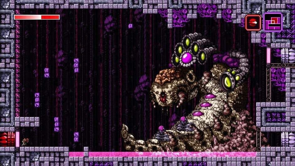 Axiom Verge 1 & 2 Double Pack screenshot 1