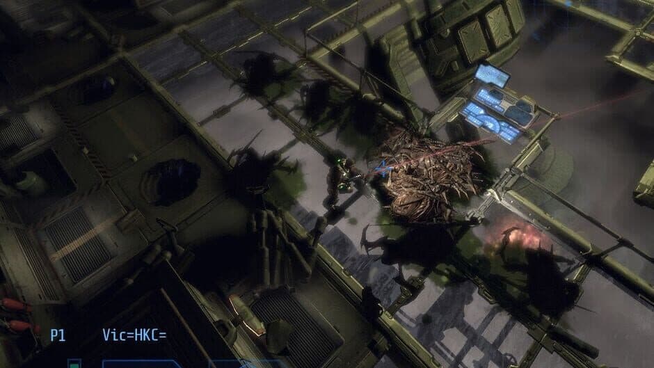 Alien Breed Evolution screenshot 1