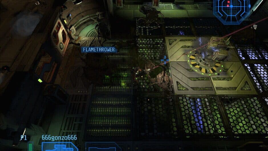 Alien Breed Evolution screenshot 2