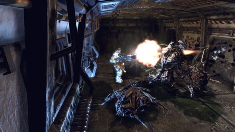 Alien Breed Trilogy screenshot 2