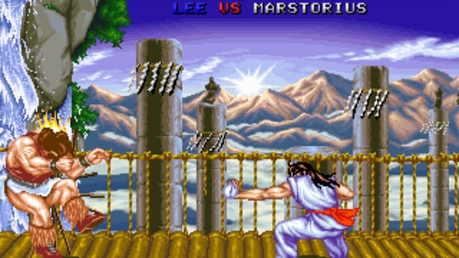 Fighter's History screenshot 4