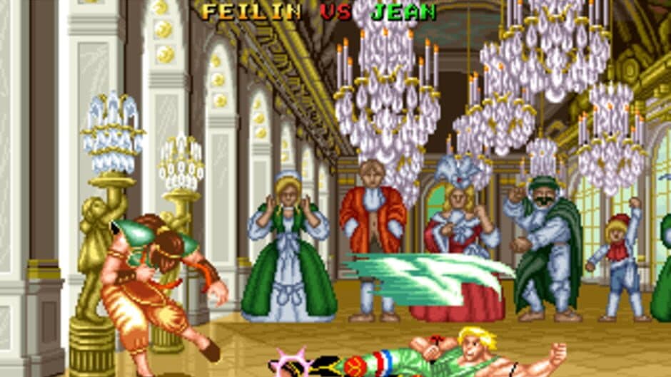 Fighter's History screenshot 6