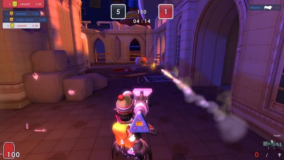 MicroVolts Surge screenshot 3