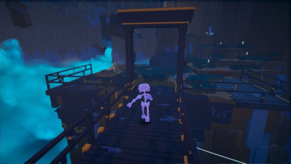 De-Exit: Eternal Matters screenshot 1