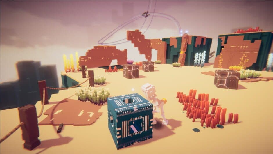 De-Exit: Eternal Matters screenshot 2