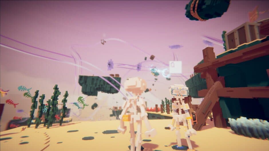 De-Exit: Eternal Matters screenshot 3