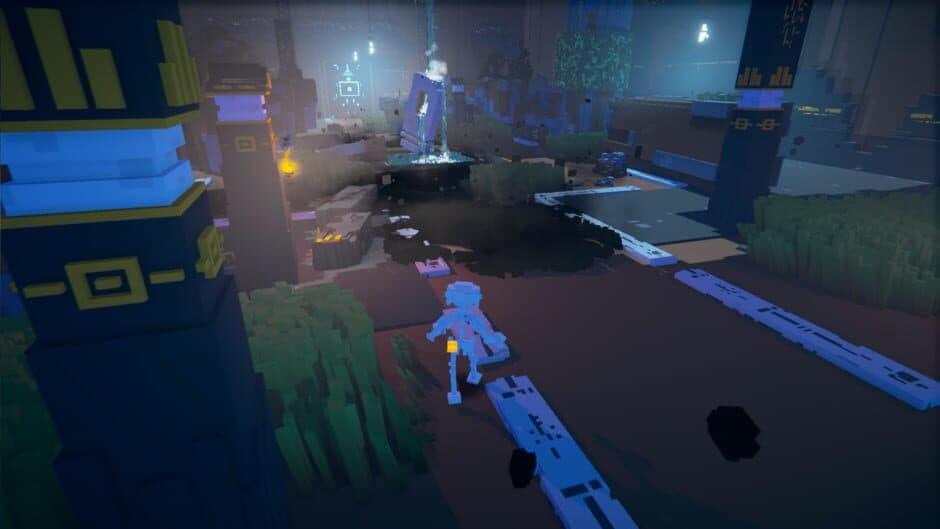 De-Exit: Eternal Matters screenshot 4