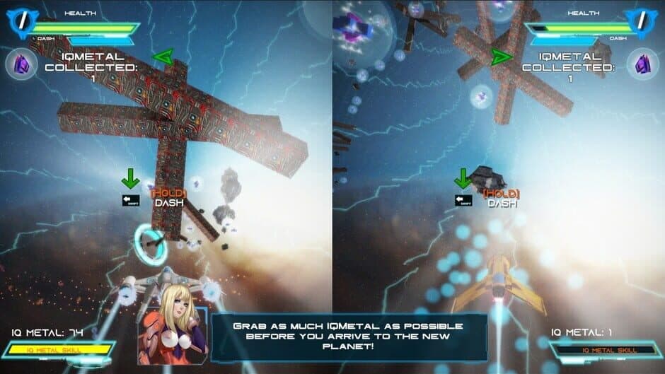 Aniquilation screenshot 5