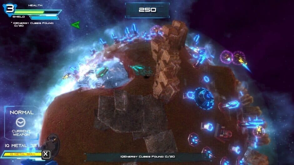 Aniquilation screenshot 6