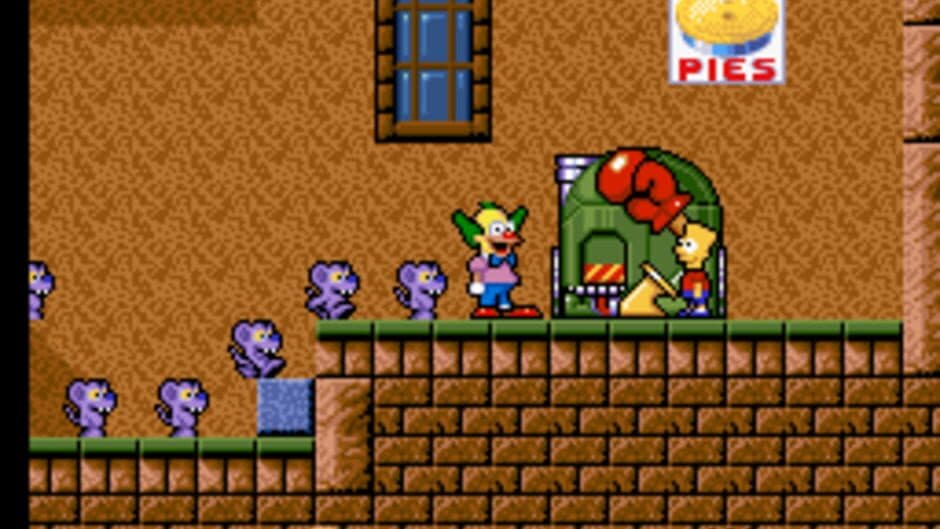 Krusty's Fun House screenshot 2