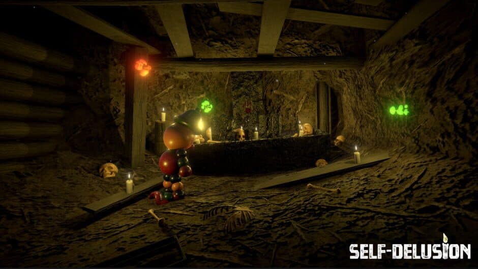 Self-Delusion screenshot 2